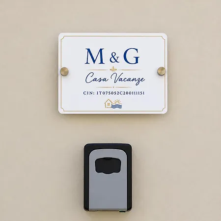M & G - Gasthuis Santa Maria al Bagno